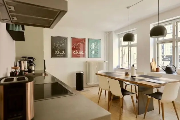 Luxury Apart Daire, 3 Yatak Odası