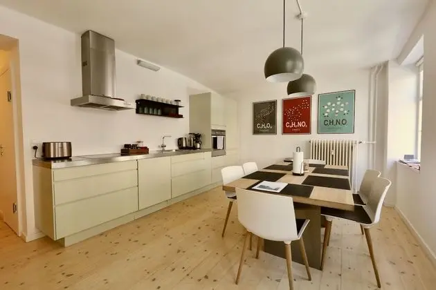 Luxury Apart Daire, 3 Yatak Odası