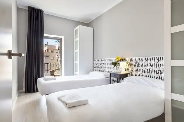 Apart Daire, 2 Yatak Odası (4 people)
