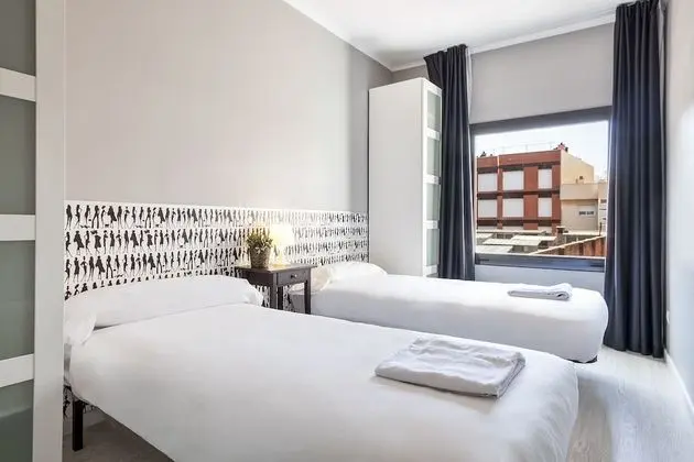 Apart Daire, 2 Yatak Odası (4 people)