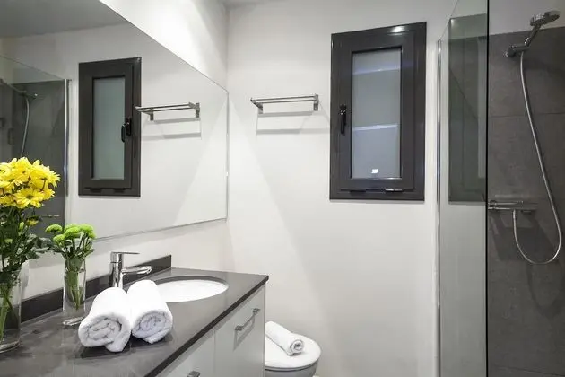 Apart Daire, 2 Yatak Odası (4 people)