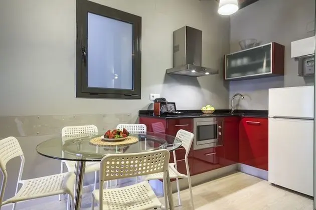Standard Apart Daire, 3 Yatak Odası (5 people)
