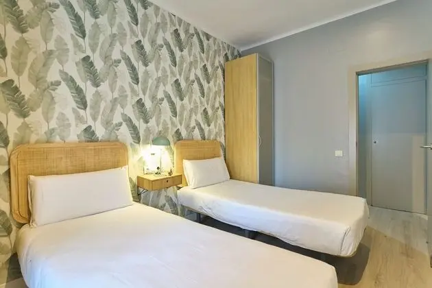 Standard Apart Daire, 3 Yatak Odası (5 people)