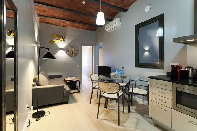 Standard Apart Daire, 3 Yatak Odası (5 people)