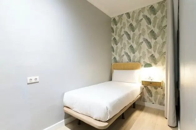 Standard Apart Daire, 3 Yatak Odası (5 people)