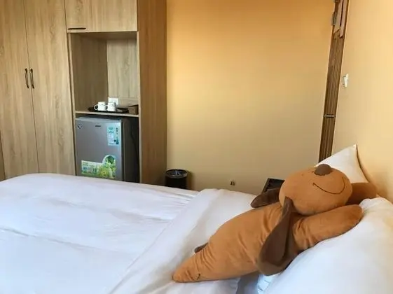 Economy Tek Büyük Yataklı Oda