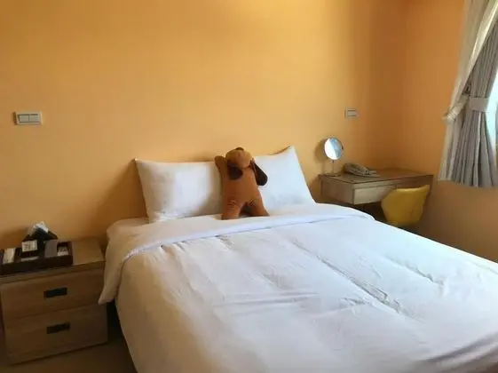Economy Tek Büyük Yataklı Oda