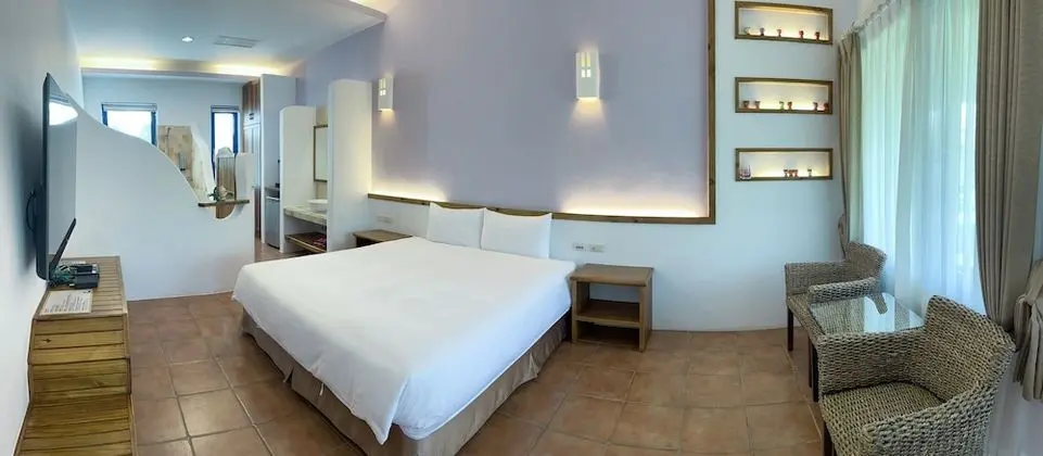 Comfort Tek Büyük Yataklı Oda, 1 En Büyük (King) Boy Yatak, Sigara İçilmez, Küvet