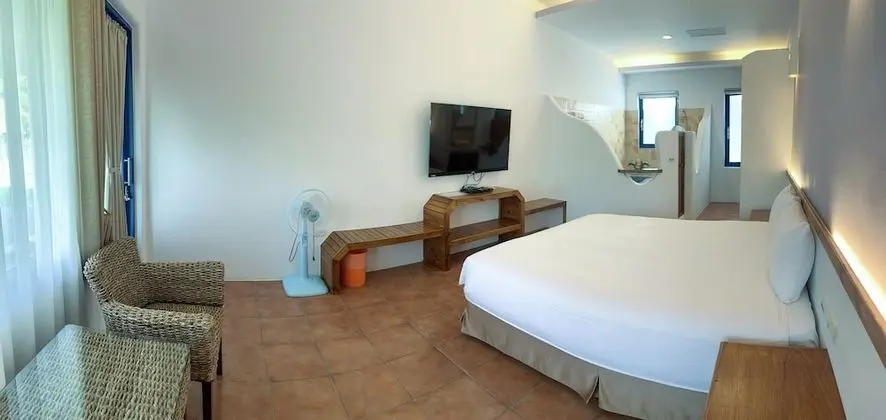 Comfort Tek Büyük Yataklı Oda, 1 En Büyük (King) Boy Yatak, Sigara İçilmez, Küvet