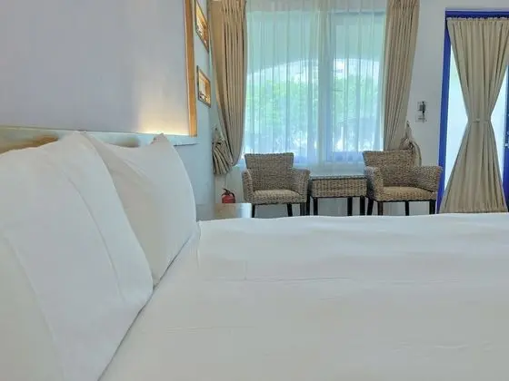 Comfort Tek Büyük Yataklı Oda, 1 En Büyük (King) Boy Yatak, Sigara İçilmez, Küvet