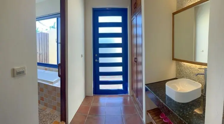Dört Kişilik Oda, 1 Yatak Odası, Sigara İçilmez, Bahçe Manzaralı