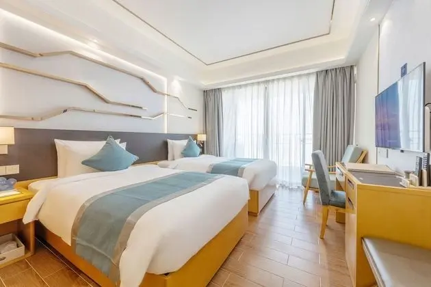 Deluxe İki Ayrı Yataklı Oda