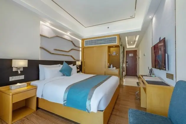 Deluxe Tek Büyük Yataklı Oda