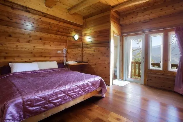 Honeymoon Tek Büyük Yataklı Oda