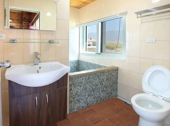 Honeymoon Tek Büyük Yataklı Oda