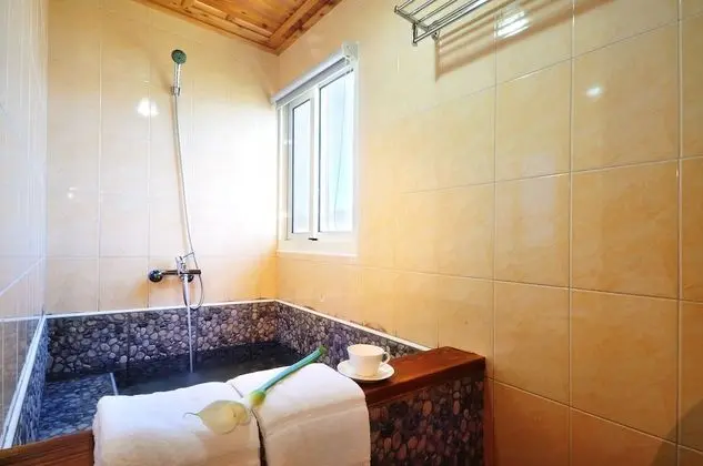 Honeymoon Tek Büyük Yataklı Oda