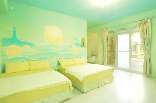 Comfort Dört Kişilik Oda