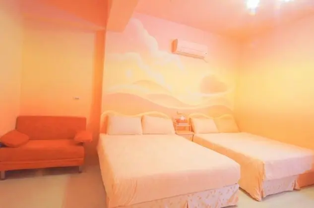 Comfort Dört Kişilik Oda