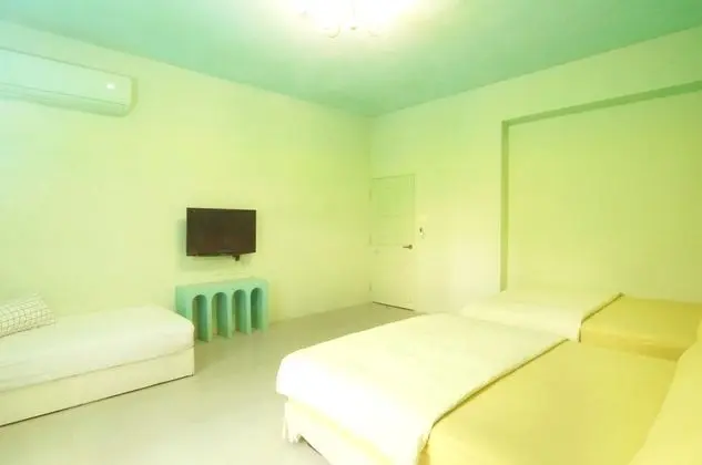Comfort Dört Kişilik Oda