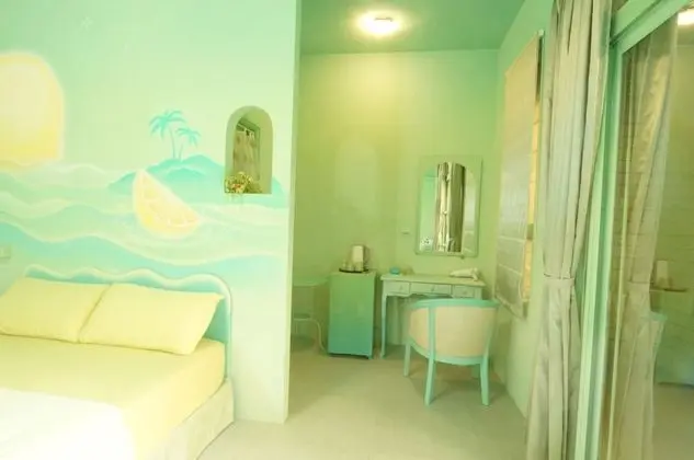 Comfort Dört Kişilik Oda