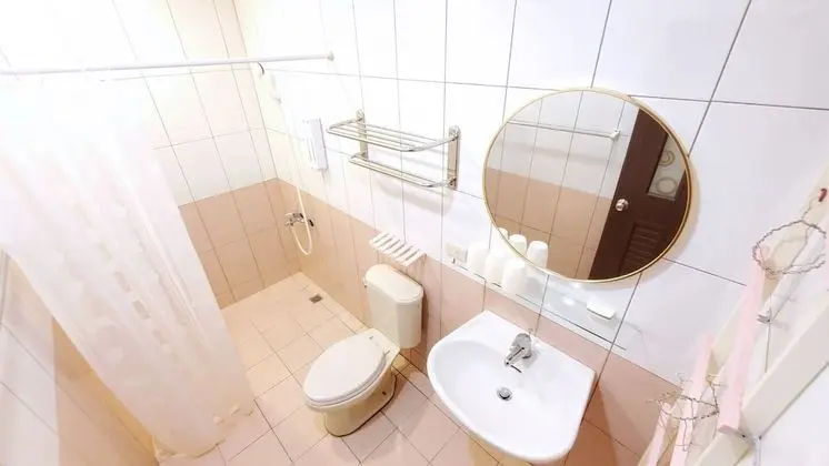 Comfort Dört Kişilik Oda