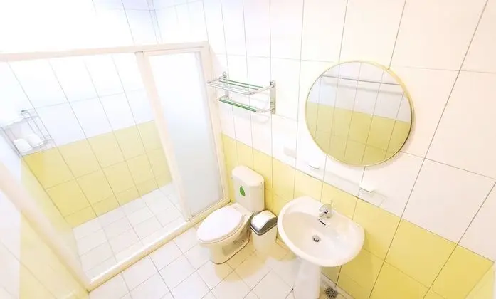 Comfort Dört Kişilik Oda