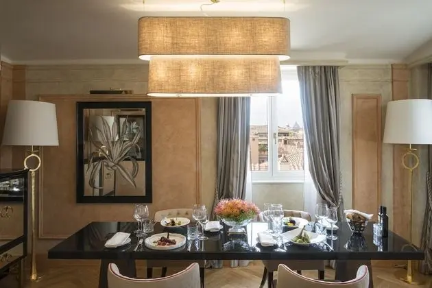 Roman Dream Suite (Suite Temptation)