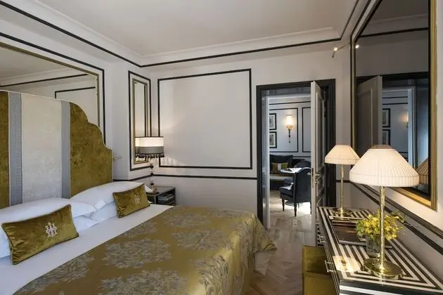 Suite Balcony (Suite Temptation)