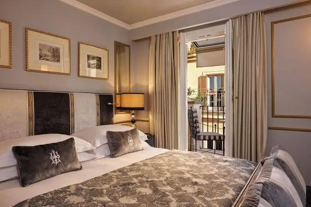Suite Balcony (Suite Temptation)