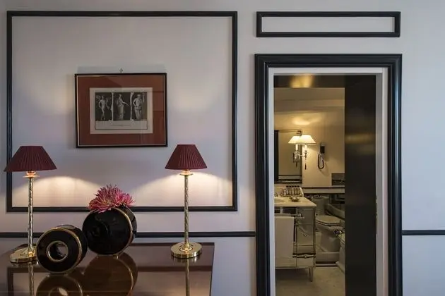 Suite Balcony (Suite Temptation)