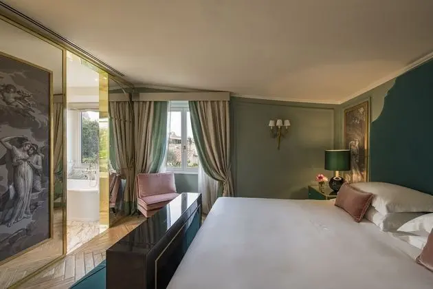 Penthouse Suite, Terrace (Suite Temptation)