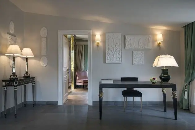 Penthouse Suite, Terrace (Suite Temptation)