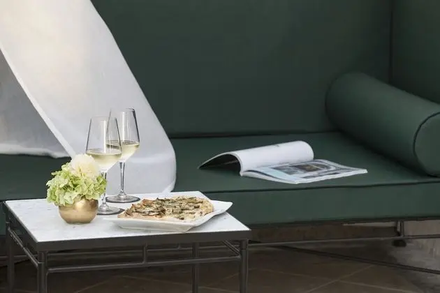 Penthouse Suite, Terrace (Suite Temptation)
