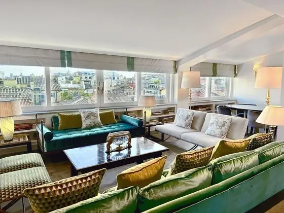 Penthouse Suite, Terrace (Suite Temptation)