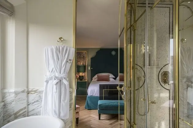 Penthouse Suite, Terrace (Suite Temptation)
