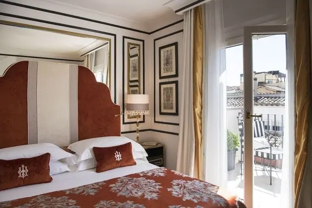Suite Balcony (Suite Temptation)