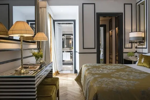 Suite Balcony (Suite Temptation)