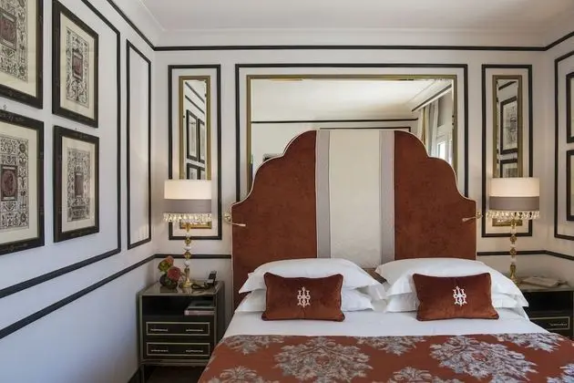 Suite Balcony (Suite Temptation)