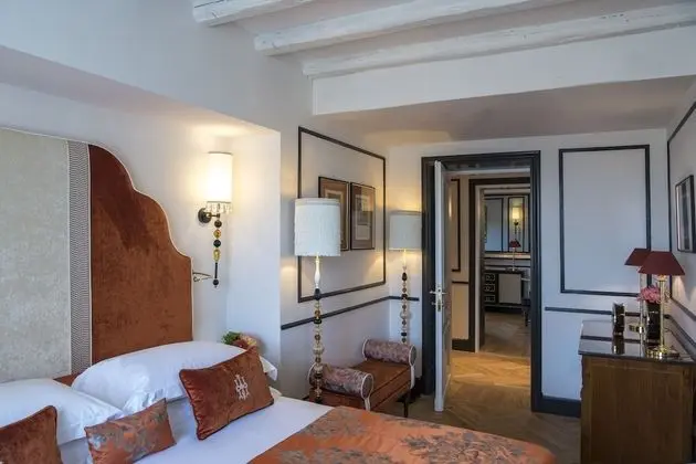 Suite Balcony (Suite Temptation)