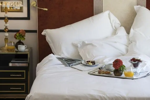 Suite Balcony (Suite Temptation)