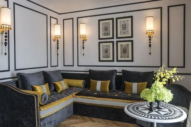 Suite Balcony (Suite Temptation)