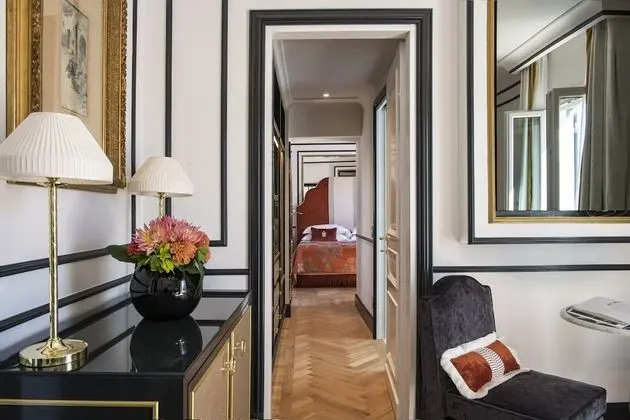 Suite Balcony (Suite Temptation)