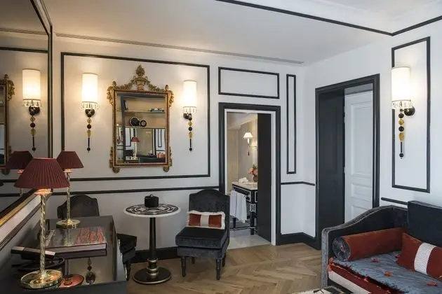 Suite Balcony (Suite Temptation)