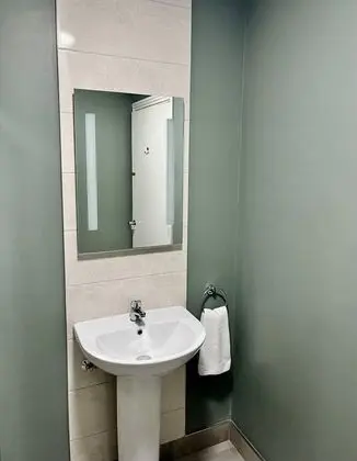 Deluxe İki Ayrı Yataklı Oda