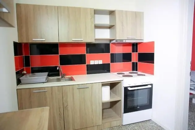 Ortak Ranzalı Oda (Single Bed in 6-bed Shared Dormitory)