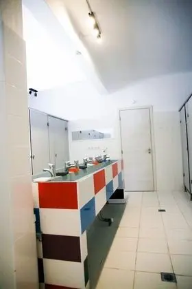 Ortak Ranzalı Oda (Single Bed in 6-bed Shared Dormitory)