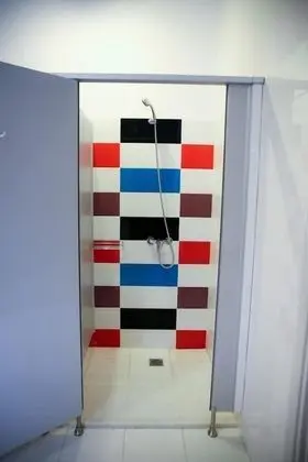 Ortak Ranzalı Oda (Single Bed in 6-bed Shared Dormitory)