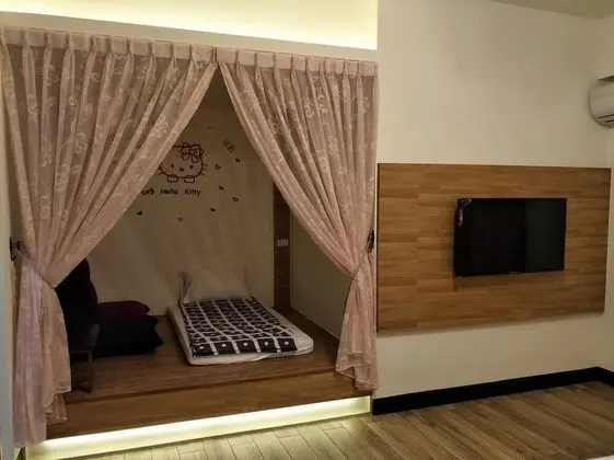 Dört Kişilik Oda (201)
