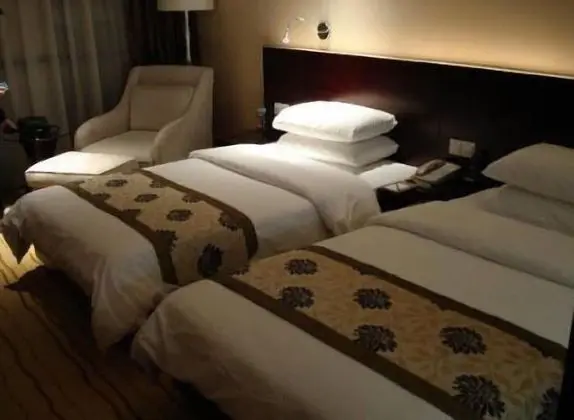 Executive İki Ayrı Yataklı Oda