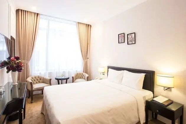 Superior Tek Büyük Yataklı Oda